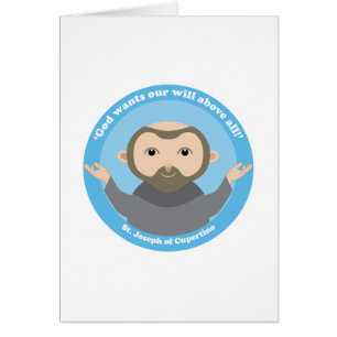 St. Joseph of Cupertino