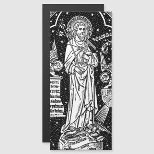 St. Joseph, Patron of the Church (Detail; DT 01)