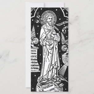 St. Joseph, Patron of the Church (Detail; DT 01)