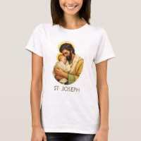 St. Joseph Patron Saint Catholic Christian Faith