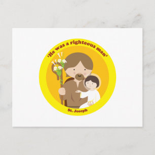 St. Joseph Postcard