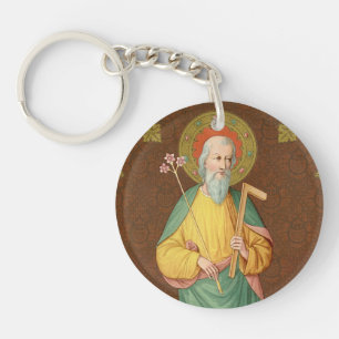 St. Joseph (SAU 35) Key Ring