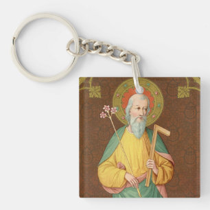 St. Joseph (SAU 35) Key Ring