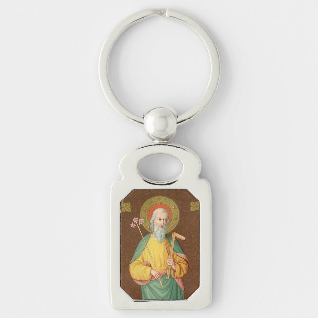 St. Joseph (SAU 35) Key Ring (Front)