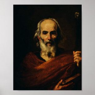 St. Joseph the Betrothed The Guardian of the Home Poster