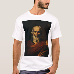 St. Joseph the Betrothed The Guardian of the Home T-Shirt