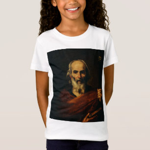 St. Joseph the Betrothed The Guardian of the Home T-Shirt
