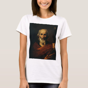 St. Joseph the Betrothed The Guardian of the Home T-Shirt