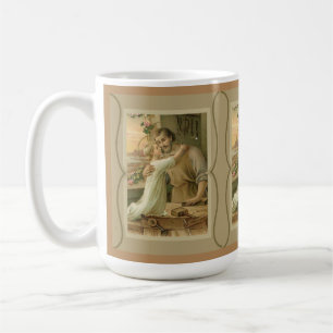 St. Joseph & the Child Jesus Coffee Mug