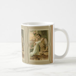 St. Joseph & the Child Jesus Coffee Mug