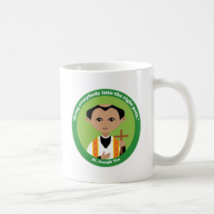 St. Joseph Vaz Coffee Mug