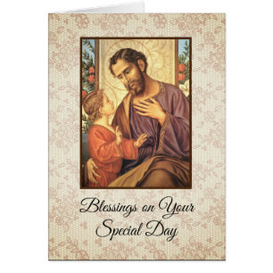 St. Joseph with Child Jesus