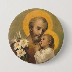 St. Joseph with the Child Jesus
