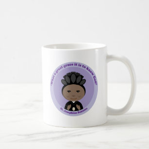 St. Josephine Bakhita Coffee Mug