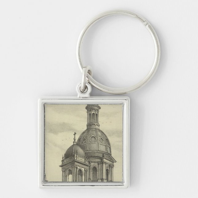 St Joseph's Church Key Ring (Front)