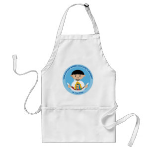 St. Juan Diego Standard Apron