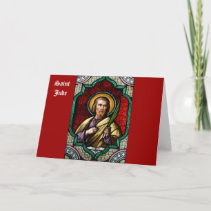 St Jude 4 Card