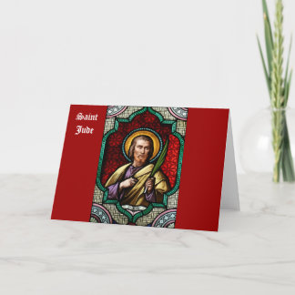 St Jude 4 Card