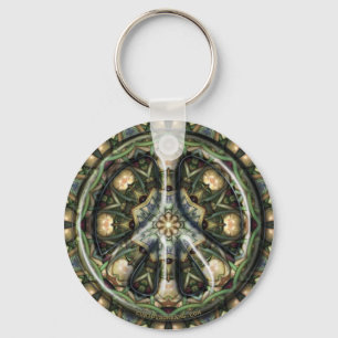 St.Jude Peace Key Ring