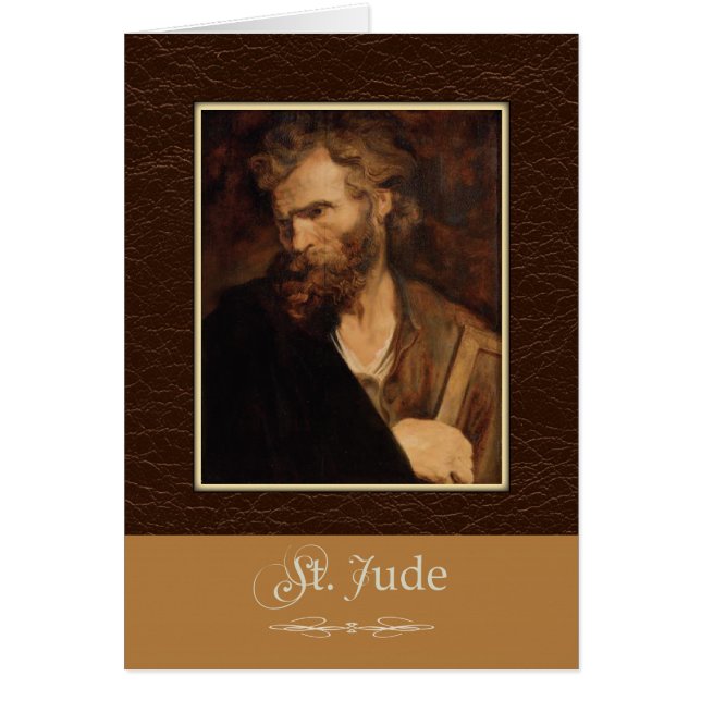 St. Jude Pray For Us (Front)