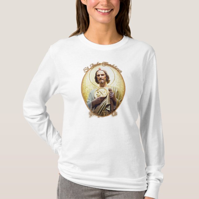 ST JUDE T-Shirt (Front)