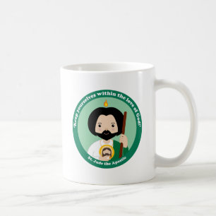 St. Jude the Apostle Coffee Mug