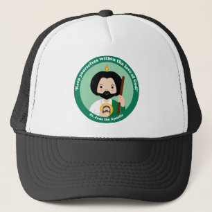 St. Jude the Apostle Trucker Hat