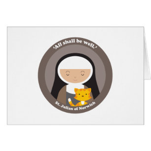 St. Julian of Norwich