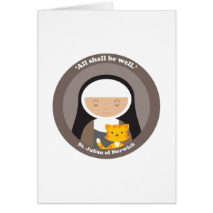 St. Julian of Norwich