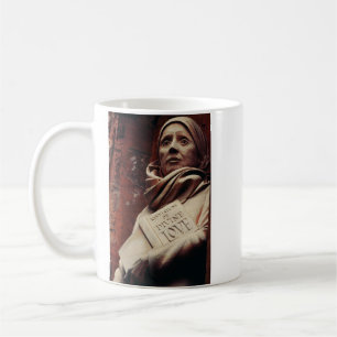 St. Julian of Norwich Mystic Visions & Sacred Art Coffee Mug