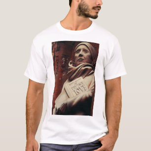 St. Julian of Norwich Mystic Visions & Sacred Art T-Shirt
