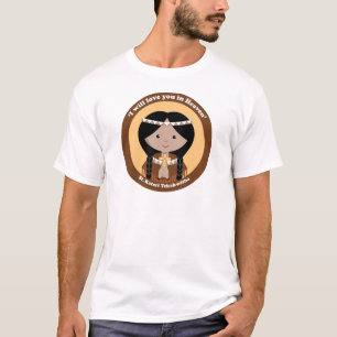 St. Kateri Tekakwitha T-Shirt