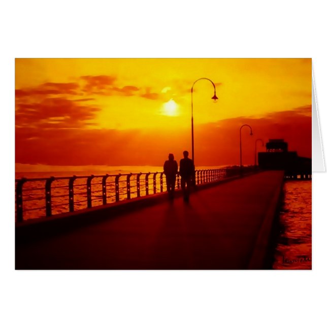 St Kilda Pier  (Front Horizontal)