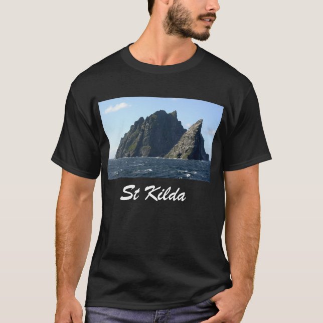 St Kilda T-shirt (Front)