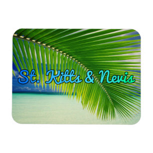 St. Kitts & Nevis Magnet
