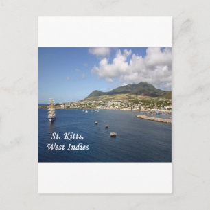 St. Kitts Postcard