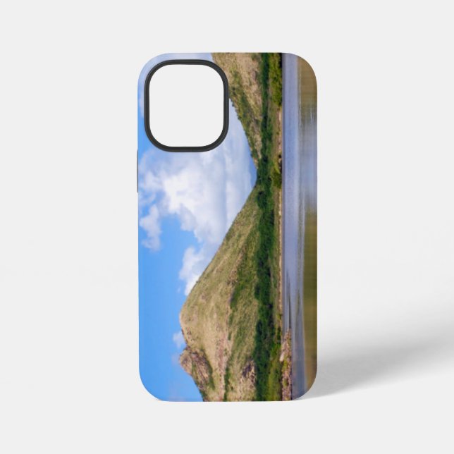 St kitts south coast lake  iPhone case (Back)