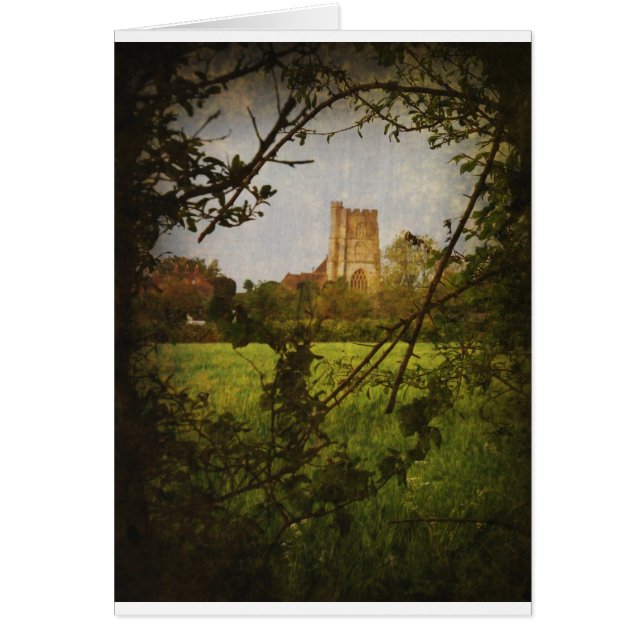 St. Lawrence Church (Front)