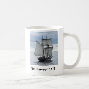 St. Lawrence II Coffee Mug