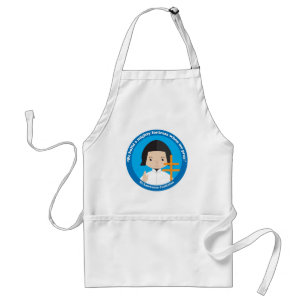 St. Lawrence Justinian Standard Apron