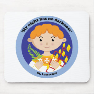 St. Lawrence Mouse Mat