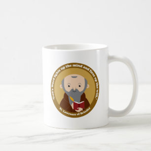 St. Lawrence of Brindisi Coffee Mug