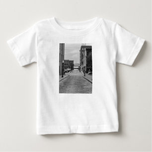 St Louis Alley Grayscale Baby T-Shirt