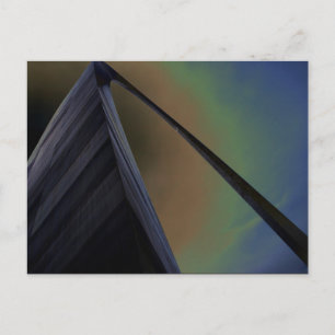 St Louis Arch 2009 Postcard