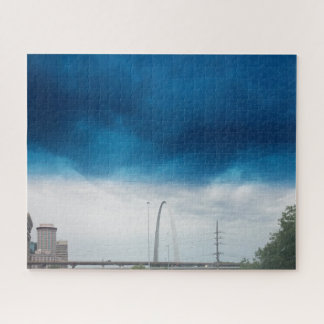 St. Louis Arch Jigsaw Puzzle