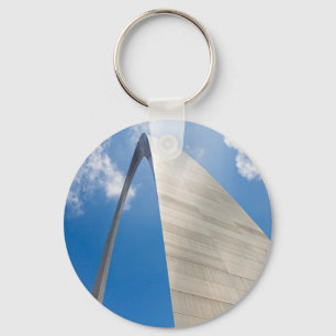 St. Louis Arch Key Ring
