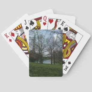St. Louis Arch Playing Cards