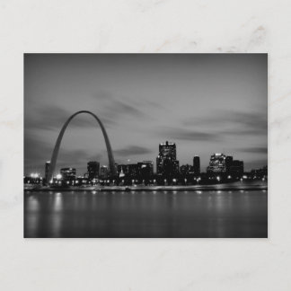 St. Louis Arch Postcard