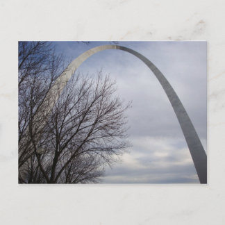 St.Louis Arch Postcard
