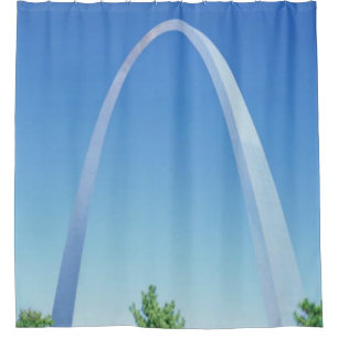 St. LOUIS ARCH Shower Curtain